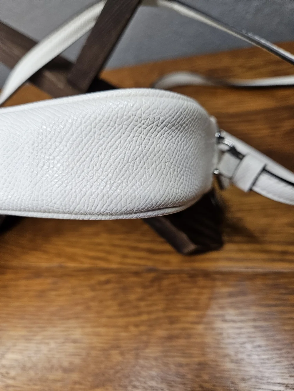 Coach x Pac-Man Double Zip Crossbody Mini Bag - Picture 9 of 15